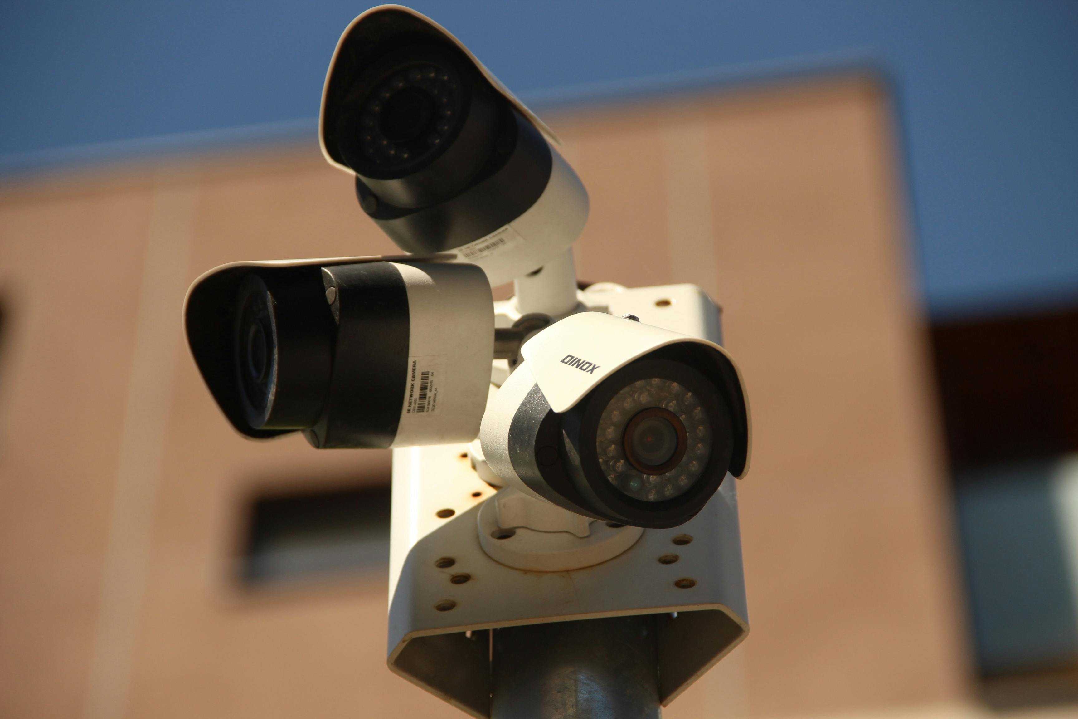 Segurança por Vídeo Vigilância